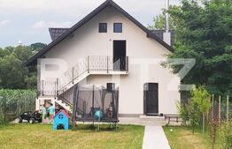 Casa individuala, 120 mp, 1900 mp teren, Udesti