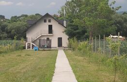 Casa individuala, 120 mp, 1900 mp teren, Udesti