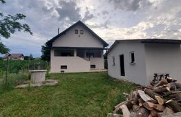 Casa individuala, 120 mp, 1900 mp teren, Udesti