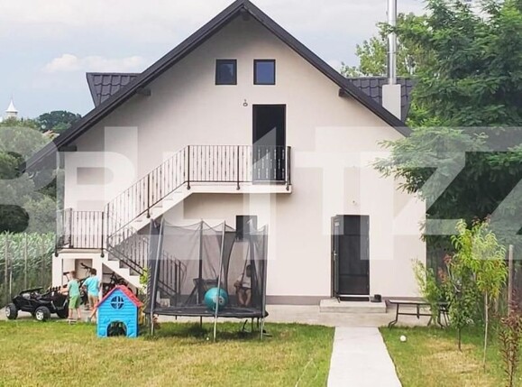 Casa de vânzare 4 camere Exterior Est - 147568CV | BLITZ Suceava | Poza3