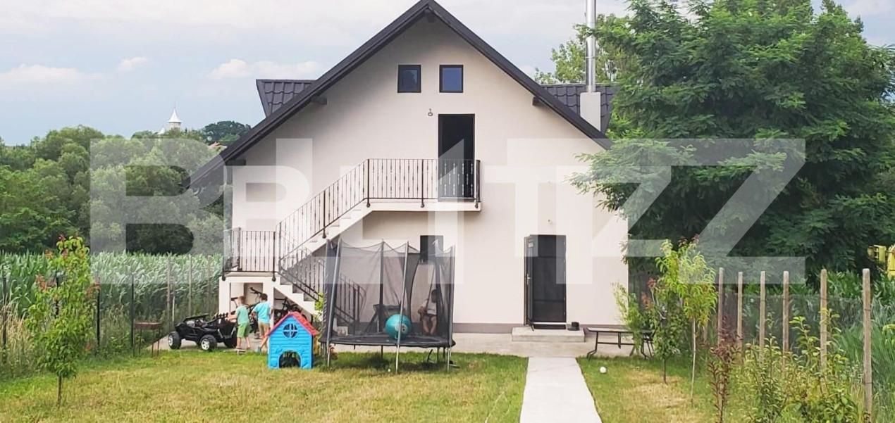 Casa de vânzare 4 camere Exterior Est - 147568CV | BLITZ Suceava | Poza3