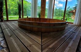 Cabana, Vatra Moldovitei, 380 mp 