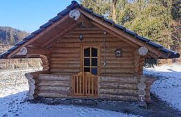 Cabana, Vatra Moldovitei, 380 mp 