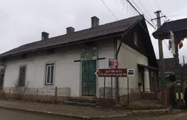 Casa batraneasca, central,Moldovita,250 mp 