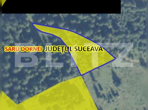 Teren de vânzare Exterior Vest - 147589TV | BLITZ Suceava | Poza1