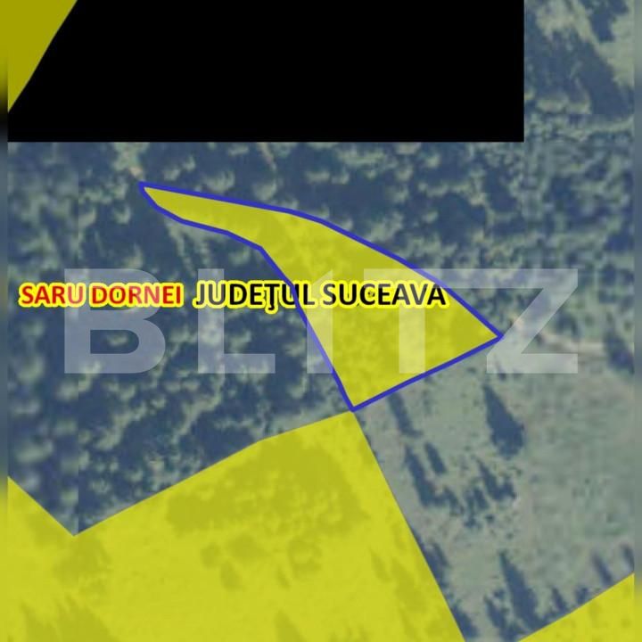 Teren de vânzare Exterior Vest - 147589TV | BLITZ Suceava | Poza1