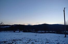 Teren intravilan de 1436 mp, în Mănăstirea Humor 