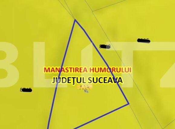 Teren de vânzare Exterior Vest - 147591TV | BLITZ Suceava | Poza6