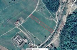 Teren intravilan 3100 mp, zona Mirauti