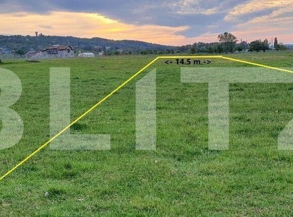 Teren de vânzare Central - 147747TV | BLITZ Suceava | Poza2