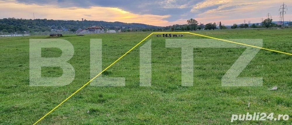 Teren de vânzare Central - 147747TV | BLITZ Suceava | Poza2