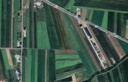 Teren, 4902 mp, Udesti