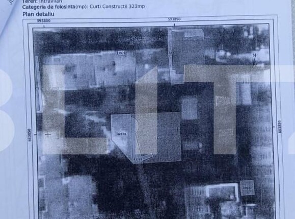 Teren de vânzare Central - 147948TV | BLITZ Suceava | Poza1
