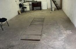 Garaj 33,80 mp, zona George Enescu