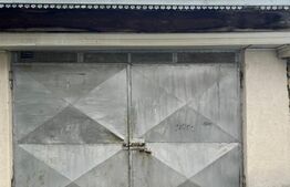 Garaj 33,80 mp, zona George Enescu