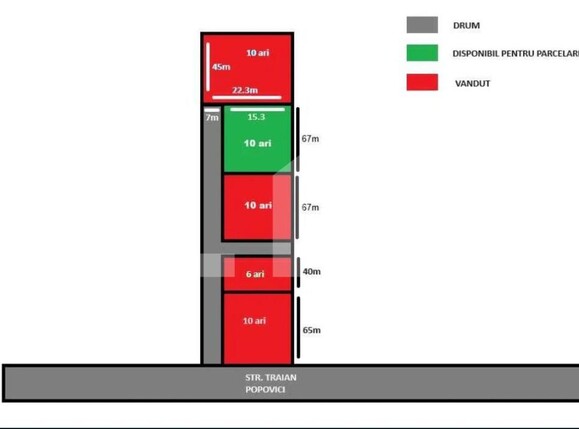 Teren de vânzare Burdujeni - 147992TV | BLITZ Suceava | Poza1