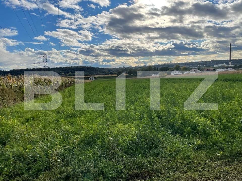 Teren de vânzare Burdujeni - 147992TV | BLITZ Suceava | Poza2