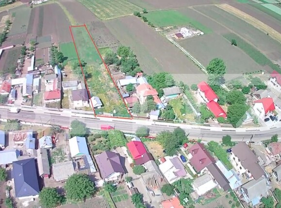 Teren de vânzare Exterior Sud - 147995TV | BLITZ Suceava | Poza1