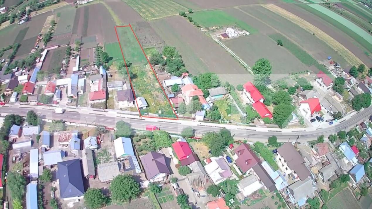 Teren de vânzare Exterior Sud - 147995TV | BLITZ Suceava | Poza1