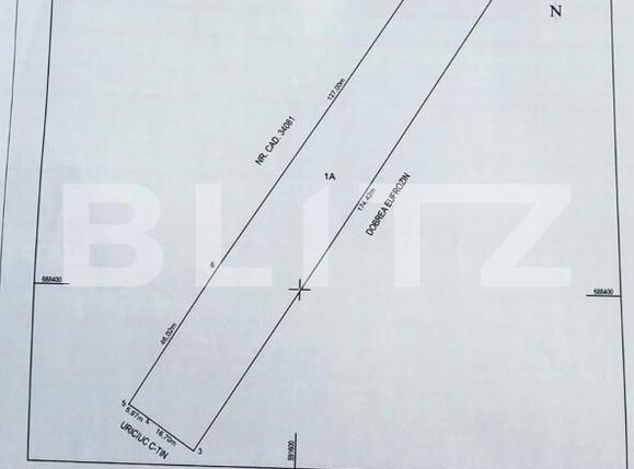 Teren de vânzare Exterior Nord - 148098TV | BLITZ Suceava | Poza1