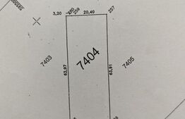Teren, 1497 mp, zona Izvoarele Cetatii