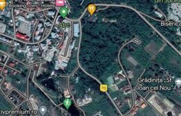 Teren, 1497 mp, zona Izvoarele Cetatii