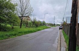 Teren, 1497 mp, zona Izvoarele Cetatii