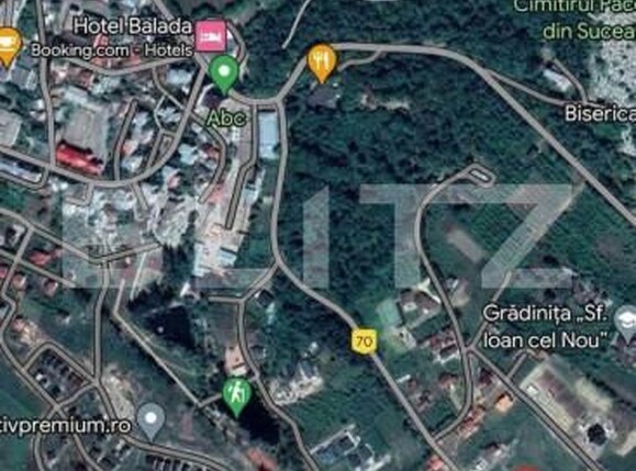 Teren de vânzare Central - 148101TV | BLITZ Suceava | Poza5