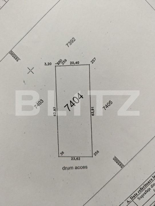 Teren de vânzare Central - 148101TV | BLITZ Suceava | Poza2