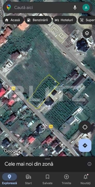 Teren de vânzare Central - 148101TV | BLITZ Suceava | Poza4