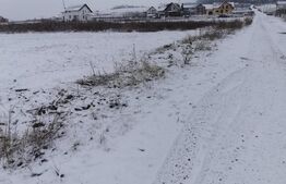 Teren intravilan Burdujeni 1200 mp