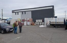 Depozit, Roman 8120 mp, cartier Exterior Vest,avans 20%,si rate pe 7 ani