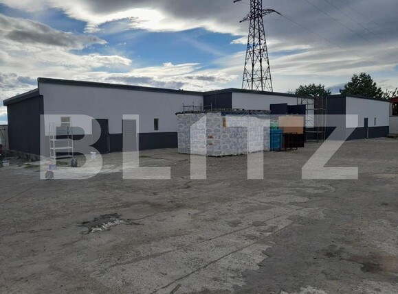 Spațiu comercial de vânzare Exterior Vest - 148337SVC | BLITZ Suceava | Poza1