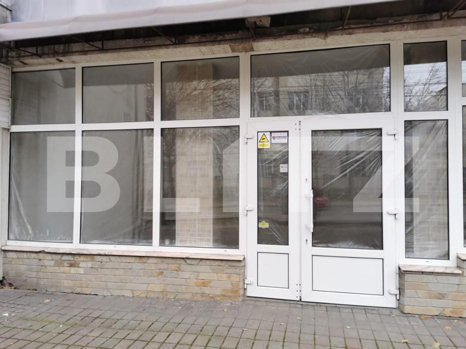 Spațiu comercial de vânzare Burdujeni - 148340SVC | BLITZ Suceava | Poza1