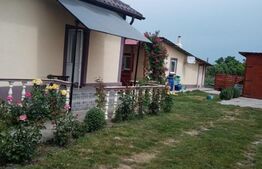 Casa de 90 mp cu teren de 2000 mp in Manoleasa, Botosani