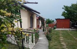 Casa de 90 mp cu teren de 2000 mp in Manoleasa, Botosani