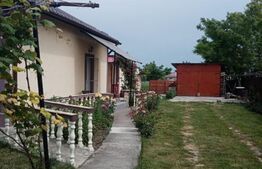 Casa de 90 mp cu teren de 2000 mp in Manoleasa, Botosani
