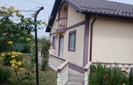 Casa de 90 mp cu teren de 2000 mp in Manoleasa, Botosani