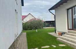 Ocazie! Casă individuală, 3 dormitoare, 375mp, teren plus garaj, zona Burdujeni