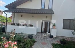 Casa individuala, 4 camere, 157 mp, 800 mp teren zona Itcani