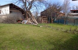 Teren intravilan suprafata de 415 mp, front de 21 ml, zona de case Zamca