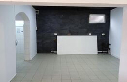 Spatiu comercial cu potențial, 70 mp, cu terasa, zona Ultracentrala