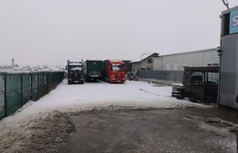 Hala cu spalatorie si vulcanizare, Itcani 128mp