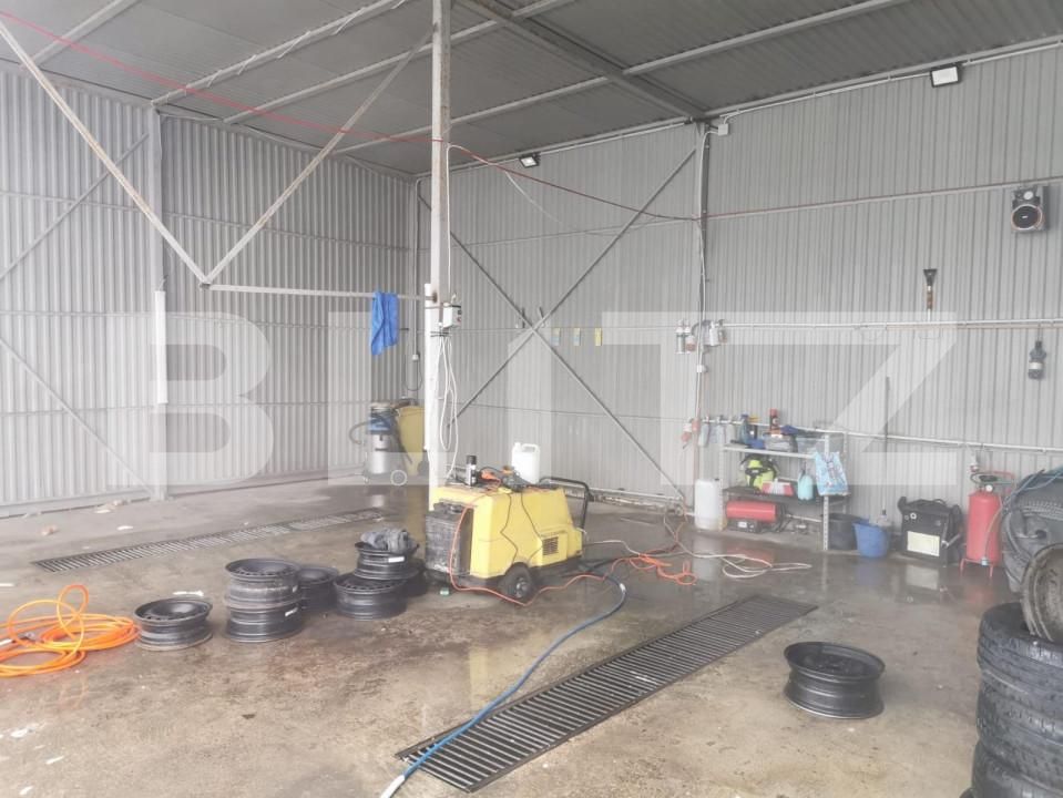Spațiu industrial de vânzare Itcani - 148660SVI | BLITZ Suceava | Poza3