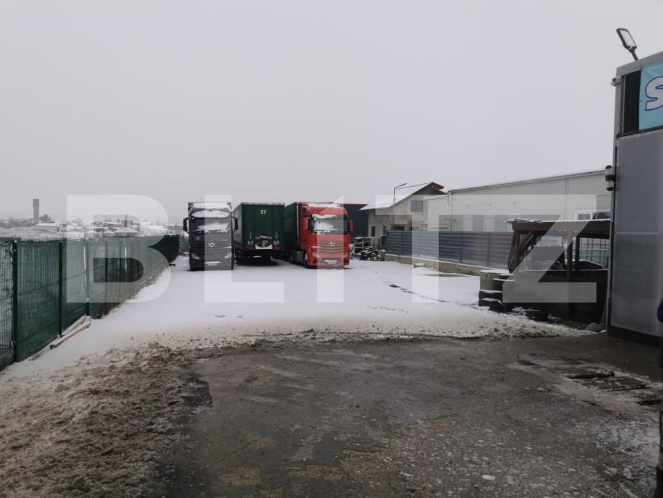 Spațiu industrial de vânzare Itcani - 148660SVI | BLITZ Suceava | Poza2