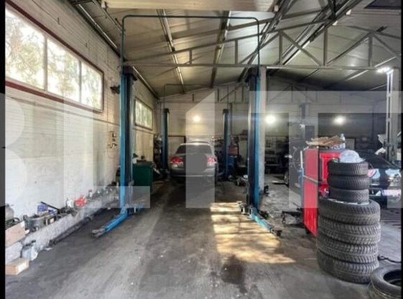 Spațiu industrial de vânzare Exterior Vest - 148719SVI | BLITZ Suceava | Poza1