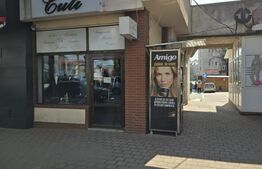 Spatiu comercial, 55 mp, parter, vitrina, zona Centrala