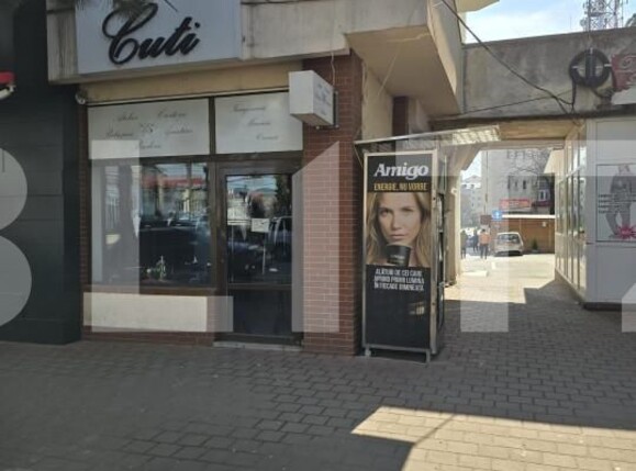 Spațiu comercial de închiriat Central - 149617SIC | BLITZ Suceava | Poza1