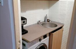 Garsonieră, 24 mp, etaj intermediar, zona George Enescu