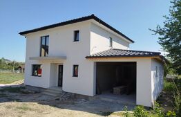 Casa individuala, 600mp curte, 115mp utili, 30 mp garaj, zona Plopeni